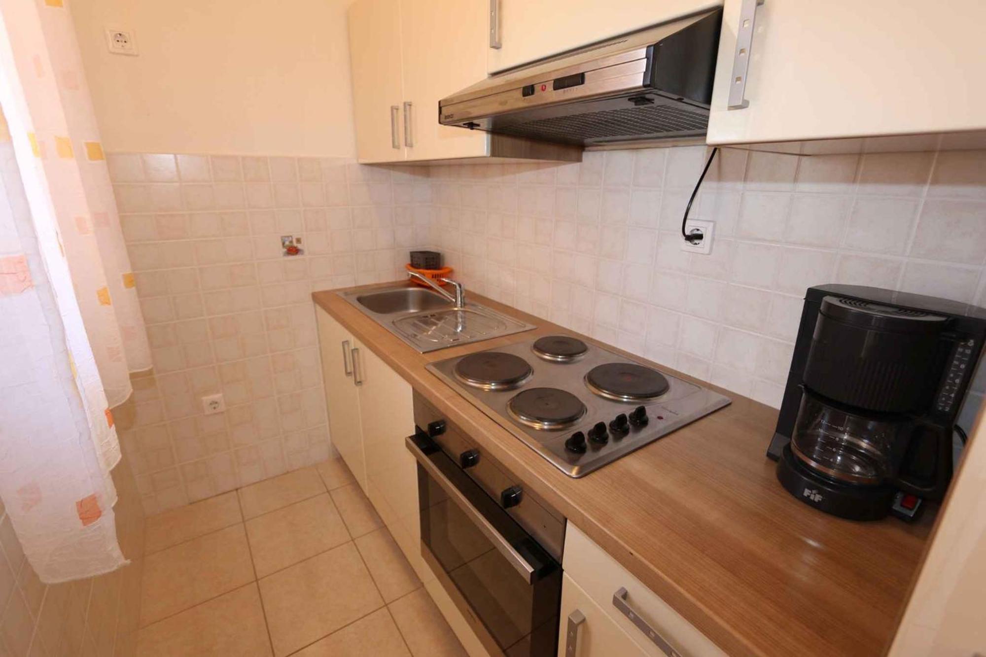 Apartments In Silo/Insel Krk 13430 Chambre photo