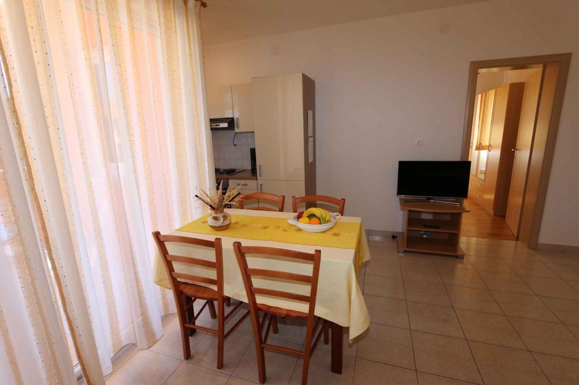 Apartments In Silo/Insel Krk 13430 Chambre photo